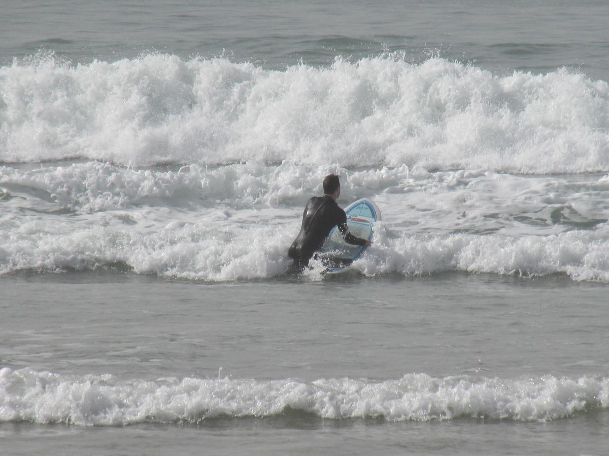 Surf Appartement Taghazout 6 Exterior foto