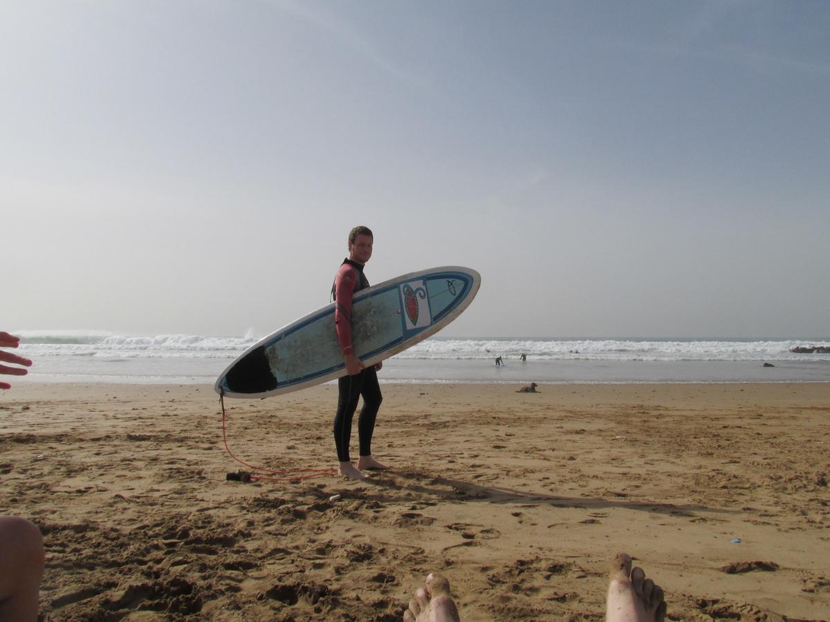 Surf Appartement Taghazout 6 Exterior foto