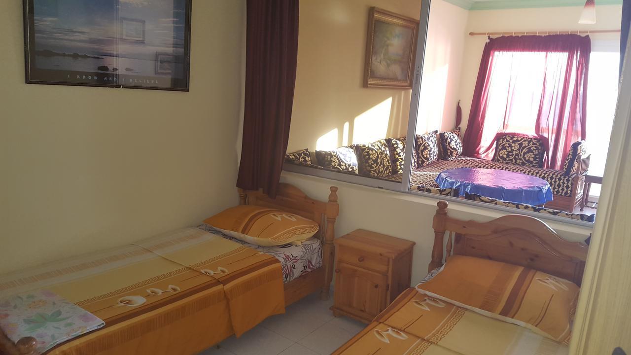Surf Appartement Taghazout 6 Exterior foto