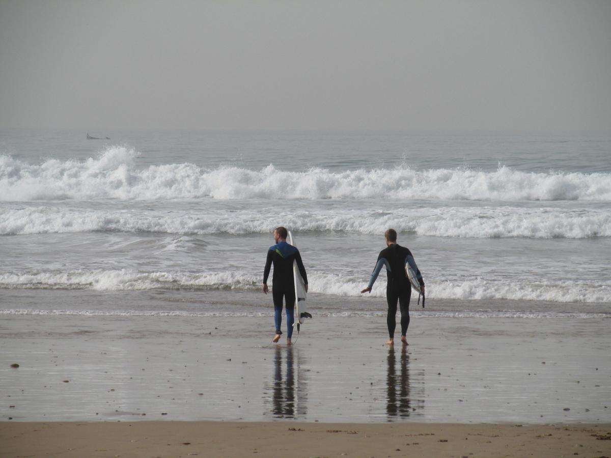 Surf Appartement Taghazout 6 Exterior foto