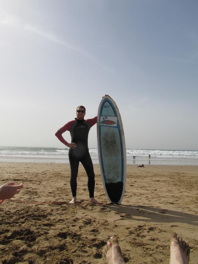 Surf Appartement Taghazout 6 Exterior foto